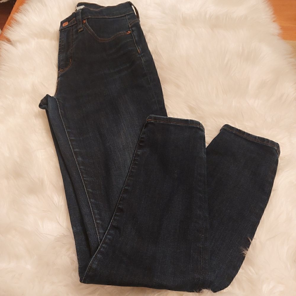 J.CREW women's size 26 Blue jeans